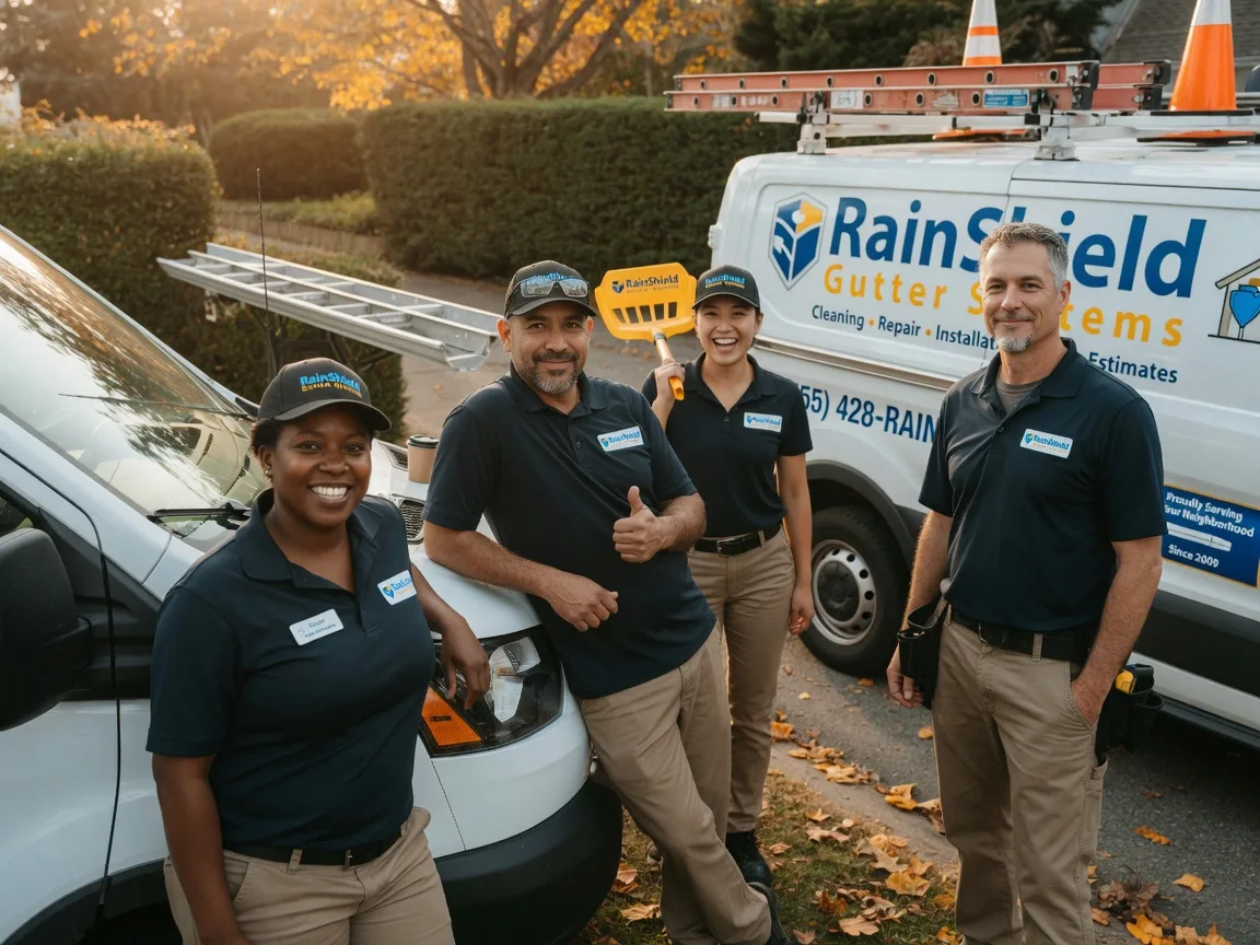 Gutter Installation company in Pelahatchie, MS
