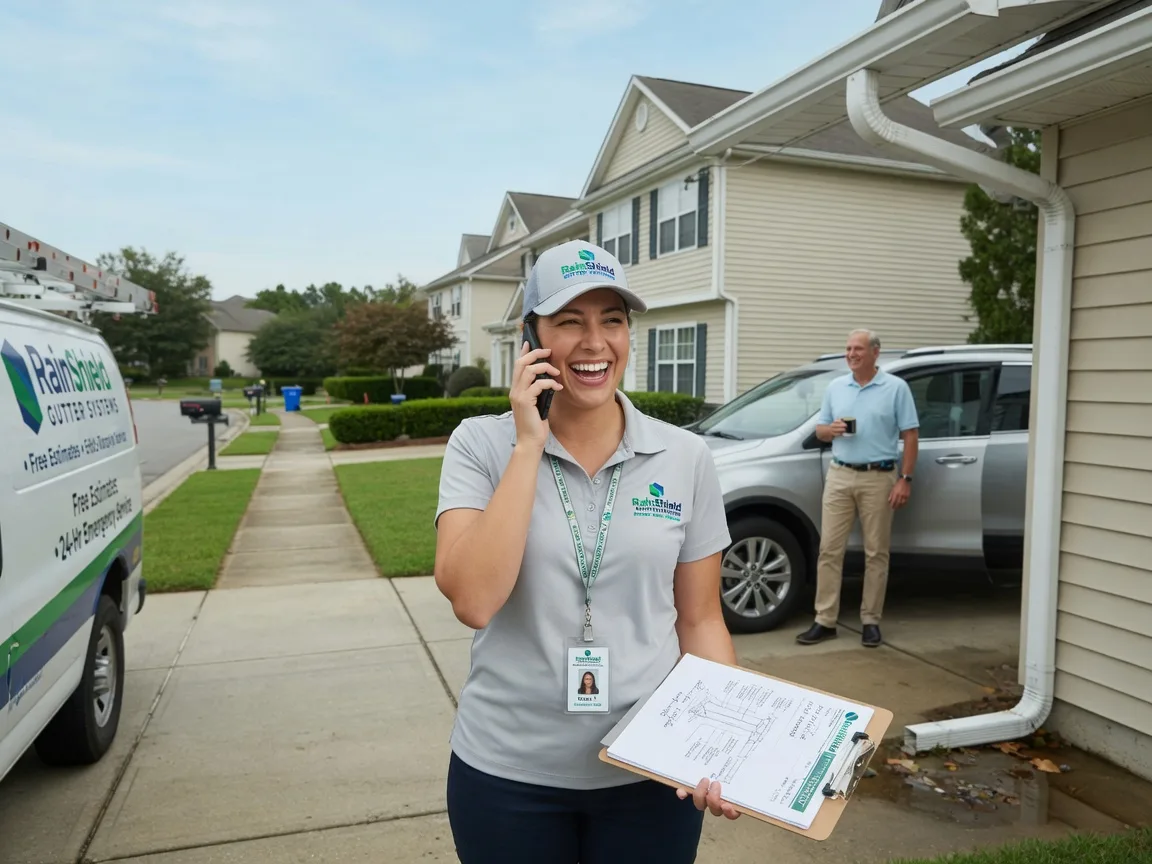 Gutter Installation Pelahatchie, MS FAQs